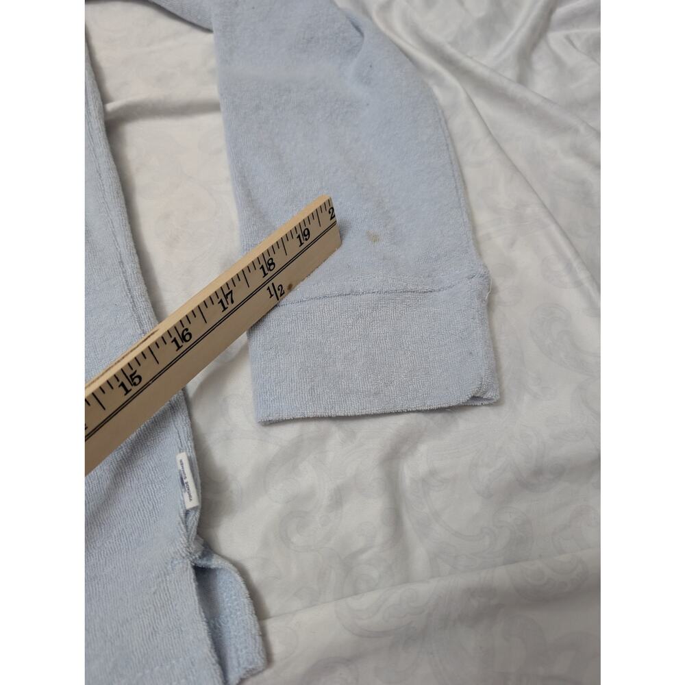 vintage summer terrycloth hoodie - Picture 9 of 15